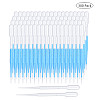 2ml Disposable Plastic Dropper TOOL-WH0031-01-4