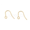 316 Surgical Stainless Steel Earring Hooks STAS-A056-11G-B-1