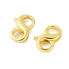 925 Sterling Silver Lobster Claw Clasps STER-S012-12G-2