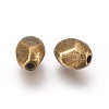 Tibetan Style Alloy Spacer Beads MLF10740Y-NF-2