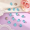 Preciosa® MAXIMA Crystal Fancy Stones Y-PRC-FD10-60010-2
