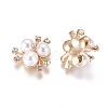 Alloy Cabochons X-PALLOY-I198-A05-2