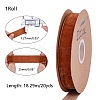 Velvet Ribbon SRIB-WH0006-18L-2