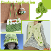 20Pcs Woolen Yarn Crochet Woolen Yarn Crochet FIND-FG0004-15A-6