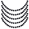 Polyester Felt Ball Hanging Streamer DIY-WH0349-505-1
