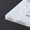 DIY Pendant Food-grade Silicone Molds LS-SIMO-D002-01B-5
