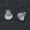 Eco-Friendly Plastic Ear Nuts X-KY-F009-01-B-2