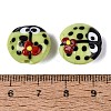 Handmade Lampwork Beads LA-N050-05F-3