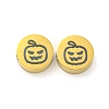 Halloween Theme 304 Stainless Steel Beads STAS-M069-01C-G-1