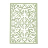10Pcs 10 Styles Vintage Lace Cut Scrapbook Paper Pads DIY-G118-04C-2
