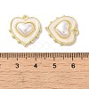 Rack Plating Alloy Pendants FIND-C049-19G-01-3