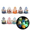 Luminous Glass & Plastic Pendants GLAA-G129-03-2
