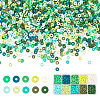 Handmade Polymer Clay Beads CLAY-FH0001-02A-02-1