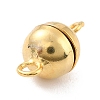 925 Sterling Silver Magnetic Clasps STER-A001-02B-G-2