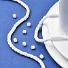 Handmade Polymer Clay Bead Strands CLAY-ZX006-01-117-7