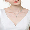 4Pcs 2 Colors Brass Micro Pave Cubic Zirconia Tube Bails FIND-LP0007-13-3