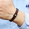 Punk Retro Ethnic Style Handmade Leather Bracelet Couple Literary Hand Strap Men LS-ST7867175-3