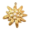 304 Stainless Steel Pendants STAS-Z149-05B-G-1