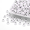 Acrylic Beads PL37C9070-P-1