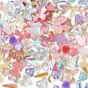 6 Style Resin 3D Nail Art Cabochons MRMJ-BY0001-01-2