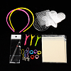 12 Random Color 5mm Melty Beads Refills with Accessories for Kids DIY-X0035-B-2