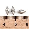 304 Stainless Steel Beads SA-CBAC865-10P-3