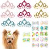 Pet's Hair Accessories Kits AJEW-CA0003-26-1