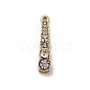 304 Stainless Steel Pendants STAS-B102-06C-G-1
