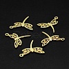 201 Stainless Steel Pendants STAS-N090-LA004-2-3