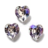 K9 Glass Rhinestone Cabochons GLAA-H034-02C-2