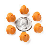 Opaque Acrylic Beads MACR-S373-139-A08-7