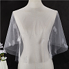 Polyester Lady Tulle Collars AJEW-WH20072-25D-3