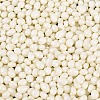 Opaque Glass Seed Beads GLAA-Q119-01-A07-3