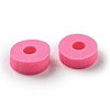 Handmade Polymer Clay Beads CLAY-XCP0001-24-3
