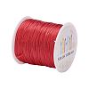 Nylon Satin Rattail Cords NWIR-JP0010-1.0mm-700-2