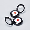 Plastic Jewelry Boxes CON-BC0006-39-6