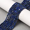 Natural Lapis Lazuli Beads Strands LS-G-D165-B-2mm-1