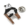 Panda Enamel Pins LS-JEWB-K012-05B-P-3