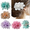 Lace Flower Alligator Hair Clips PHAR-Q117-04-1