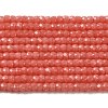 Synthetic Luminous Stone Beads Strands G-C086-01A-04-1