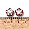 Handmade Glass Enamel Beads GLAA-K070-03E-3