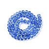 Glass Beads Strands LS-EGLA-A044-T8mm-D14-3