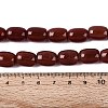 Natural Agate Beads Strands G-N356-02B-05-4