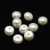 Grade AA Natural Cultured Freshwater Pearl Beads PEAR-D001-5.5-6-2AA-1