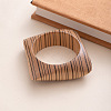 Retro Wood Bangles FS-WG8214D-17-1
