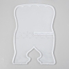 DIY Book Stand Silicone Molds DIY-I046-01-2