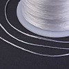 Flat Elastic Crystal String X-EW-P002-0.5mm-A-4