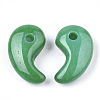 Natural Malaysia Jade Pendants X-G-S294-07I-2