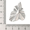 Non-Tarnish 304 Stainless Steel Pendants LS-STAS-S123-04P-02-3