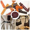 Flat Imitation Leather Cord OCOR-WH0086-69A-02-7